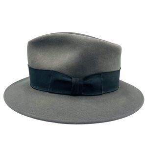 Stetson Royal Deluxe Hat Sz 7 1/8